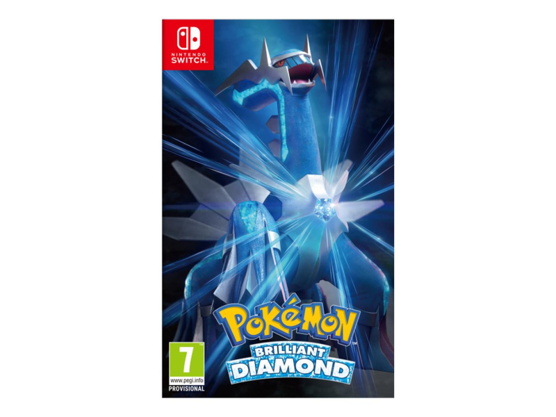 Switch Pokémon Brilliant Diamond